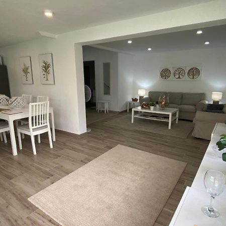 Arafo Sunset Villa 外观 照片