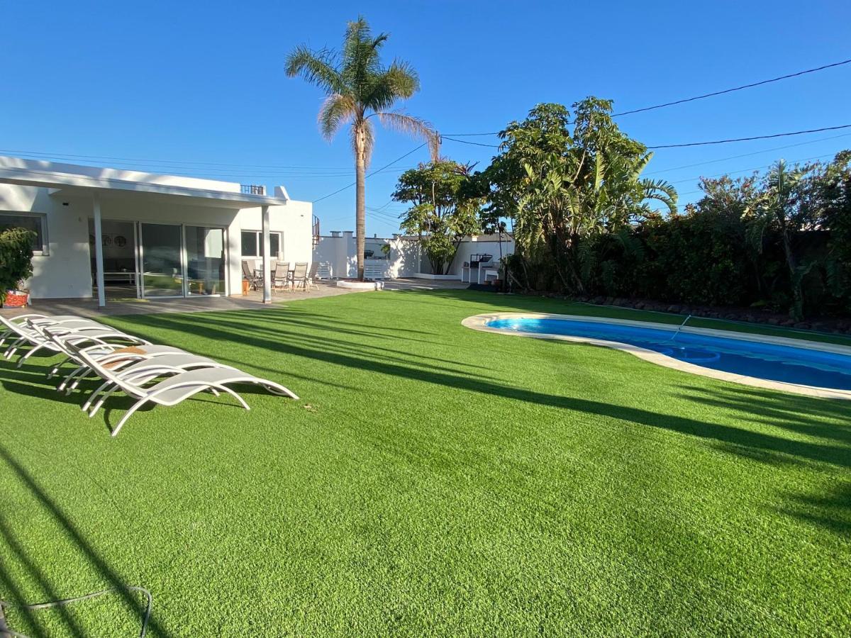 Arafo Sunset Villa 外观 照片