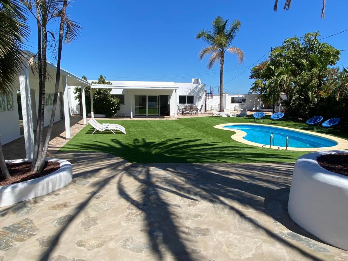 Arafo Sunset Villa 外观 照片