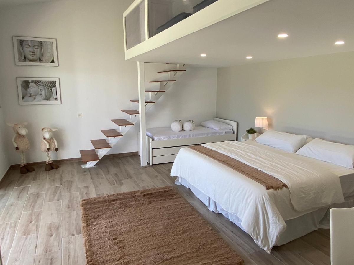 Arafo Sunset Villa 外观 照片