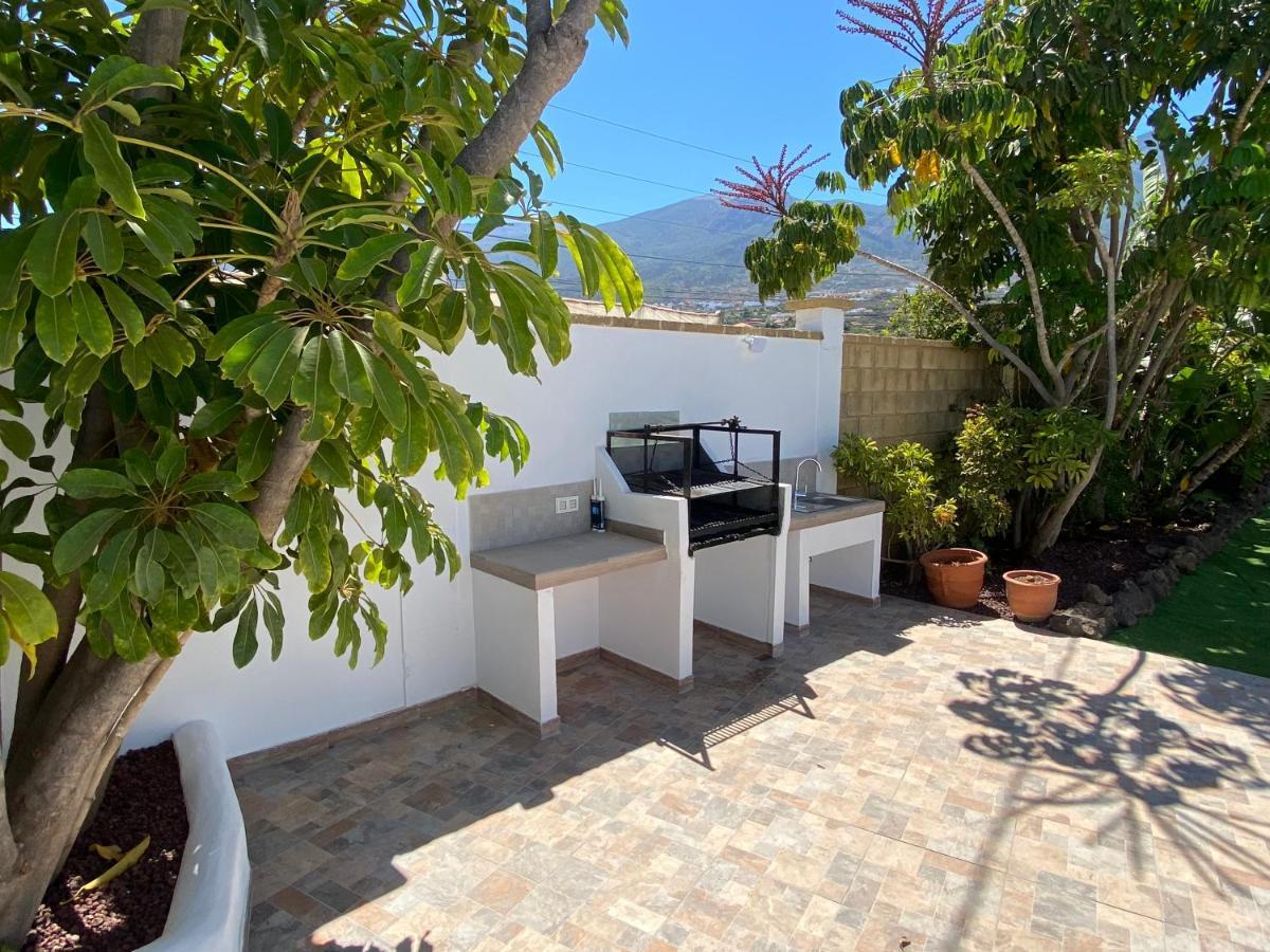 Arafo Sunset Villa 外观 照片