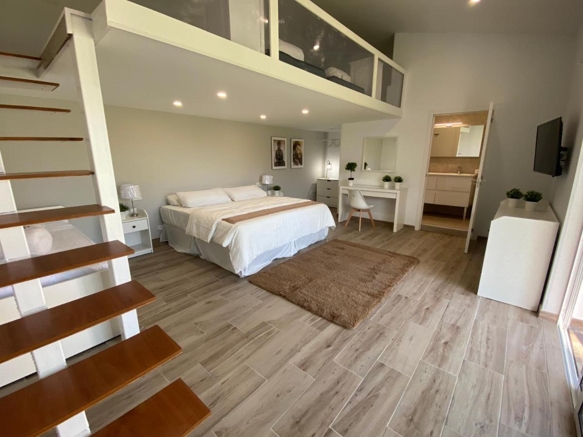 Arafo Sunset Villa 外观 照片