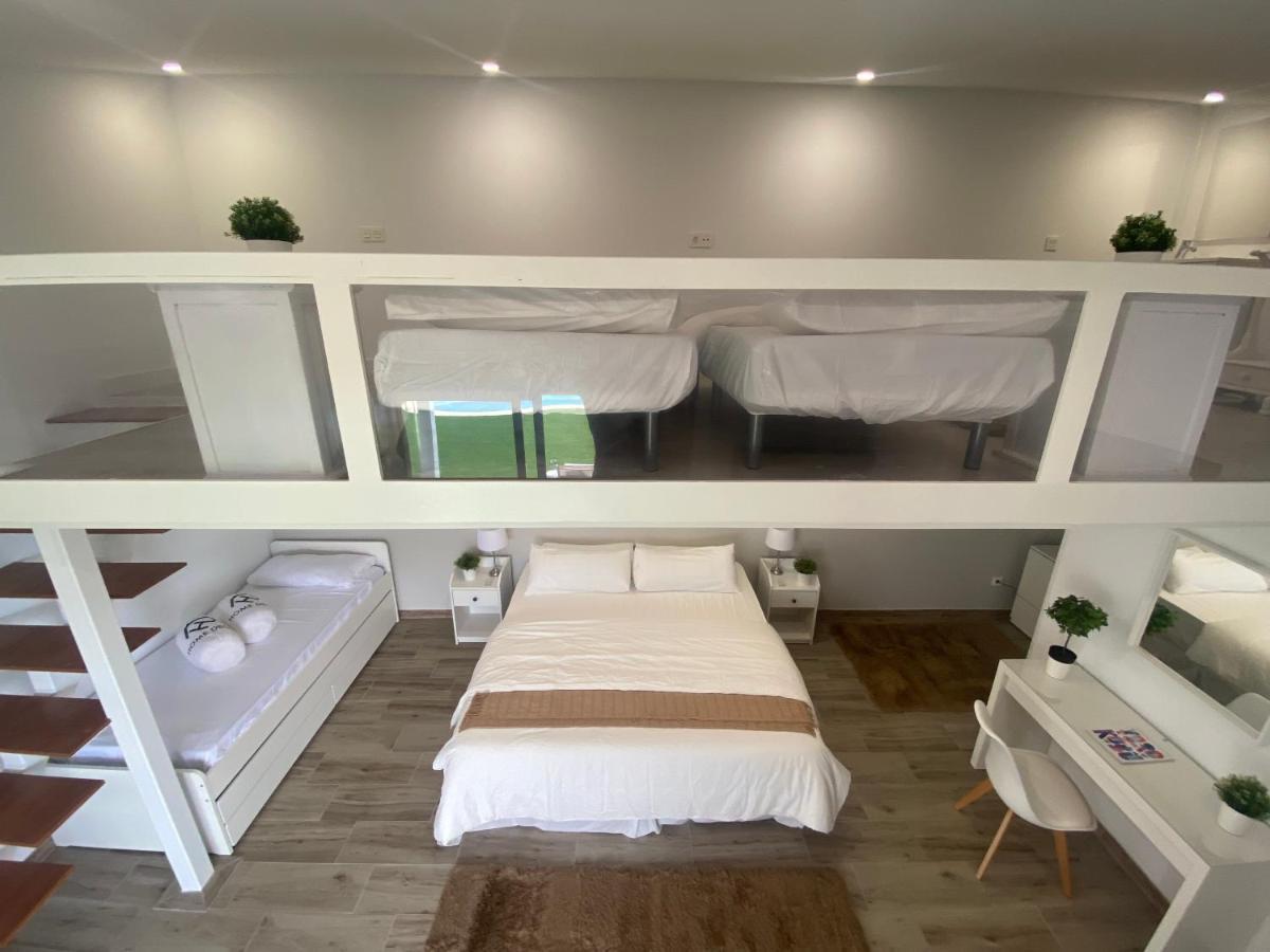 Arafo Sunset Villa 外观 照片