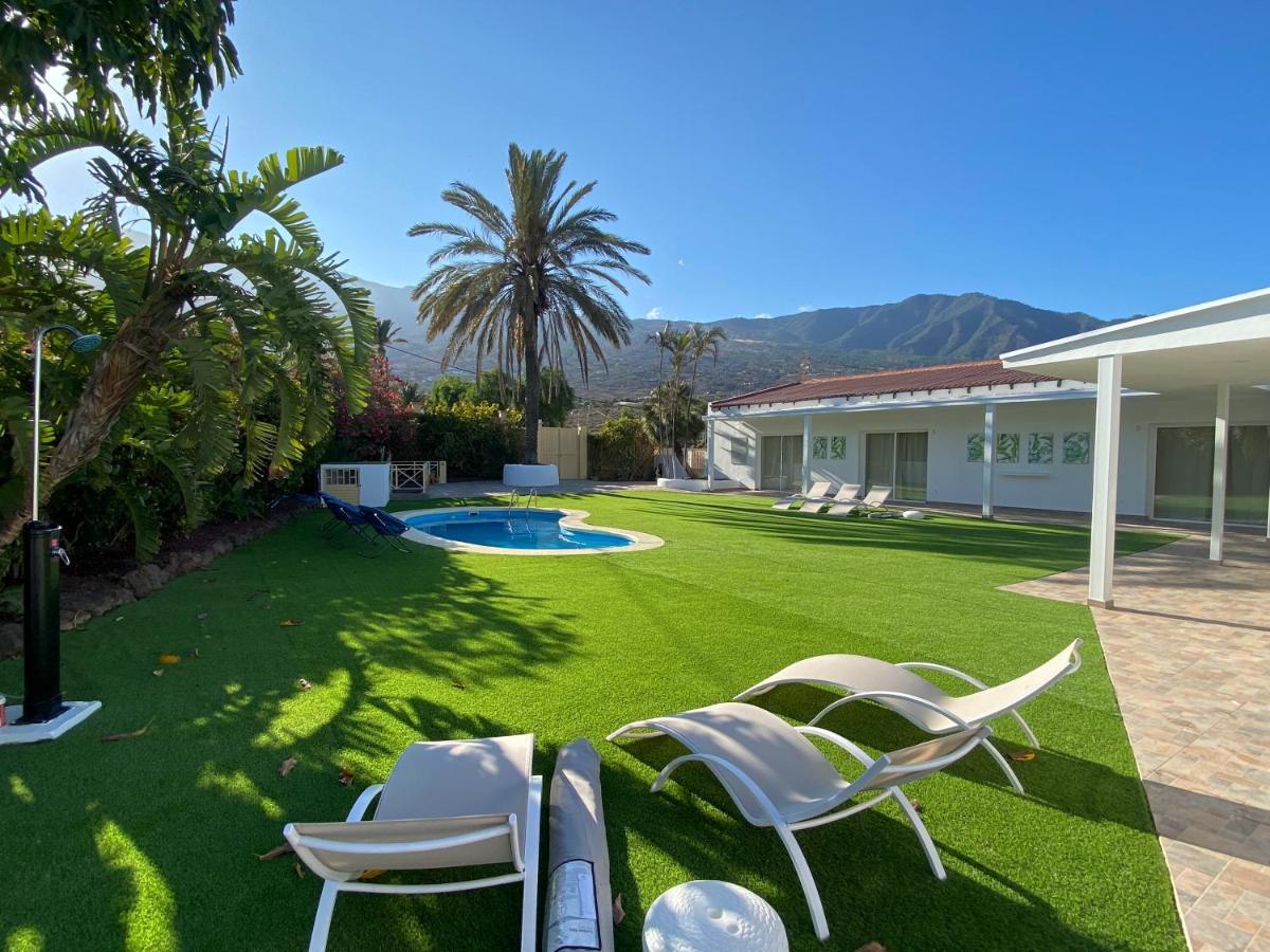 Arafo Sunset Villa 外观 照片