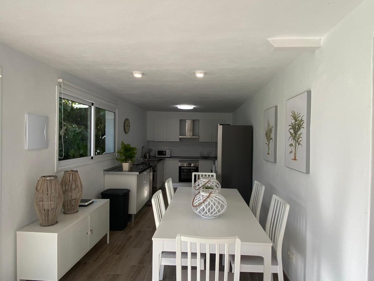 Arafo Sunset Villa 外观 照片