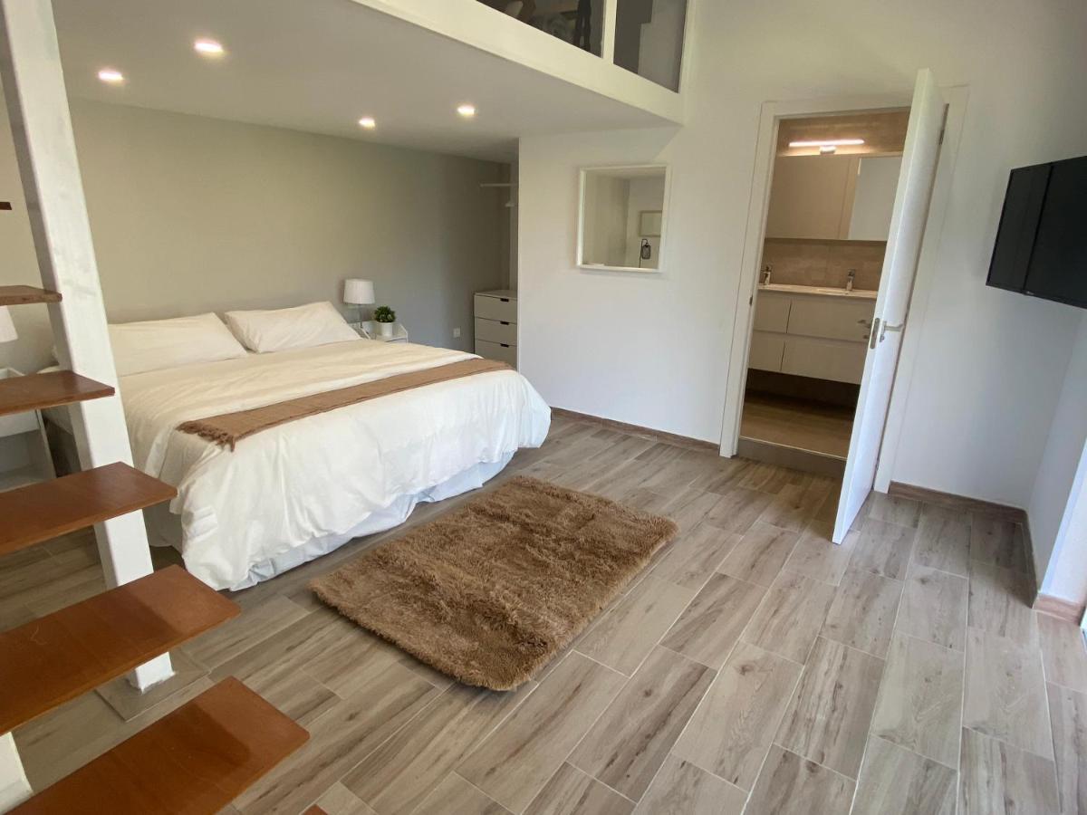 Arafo Sunset Villa 外观 照片