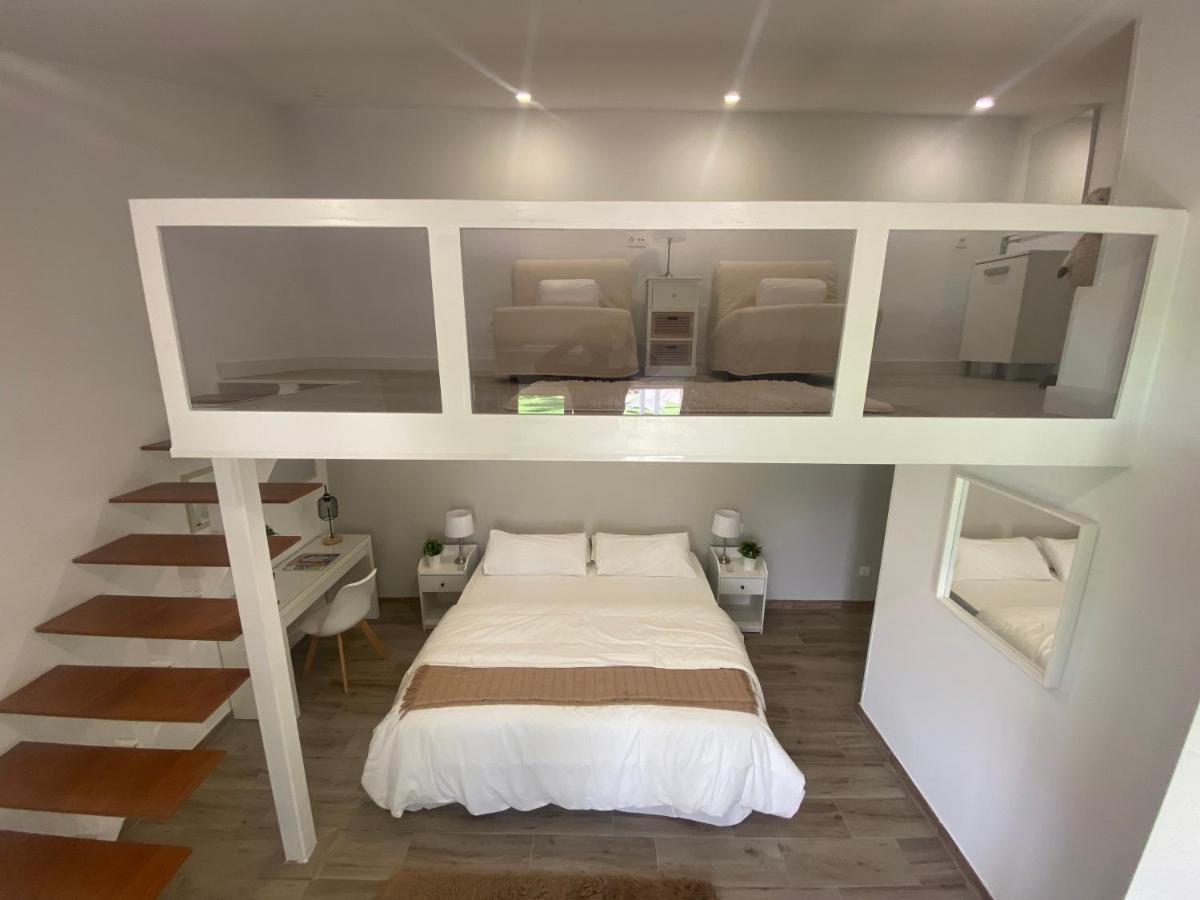 Arafo Sunset Villa 外观 照片