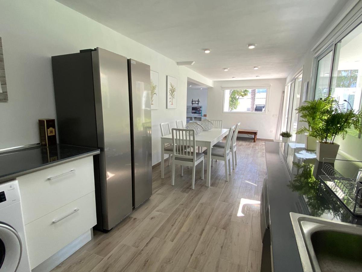 Arafo Sunset Villa 外观 照片