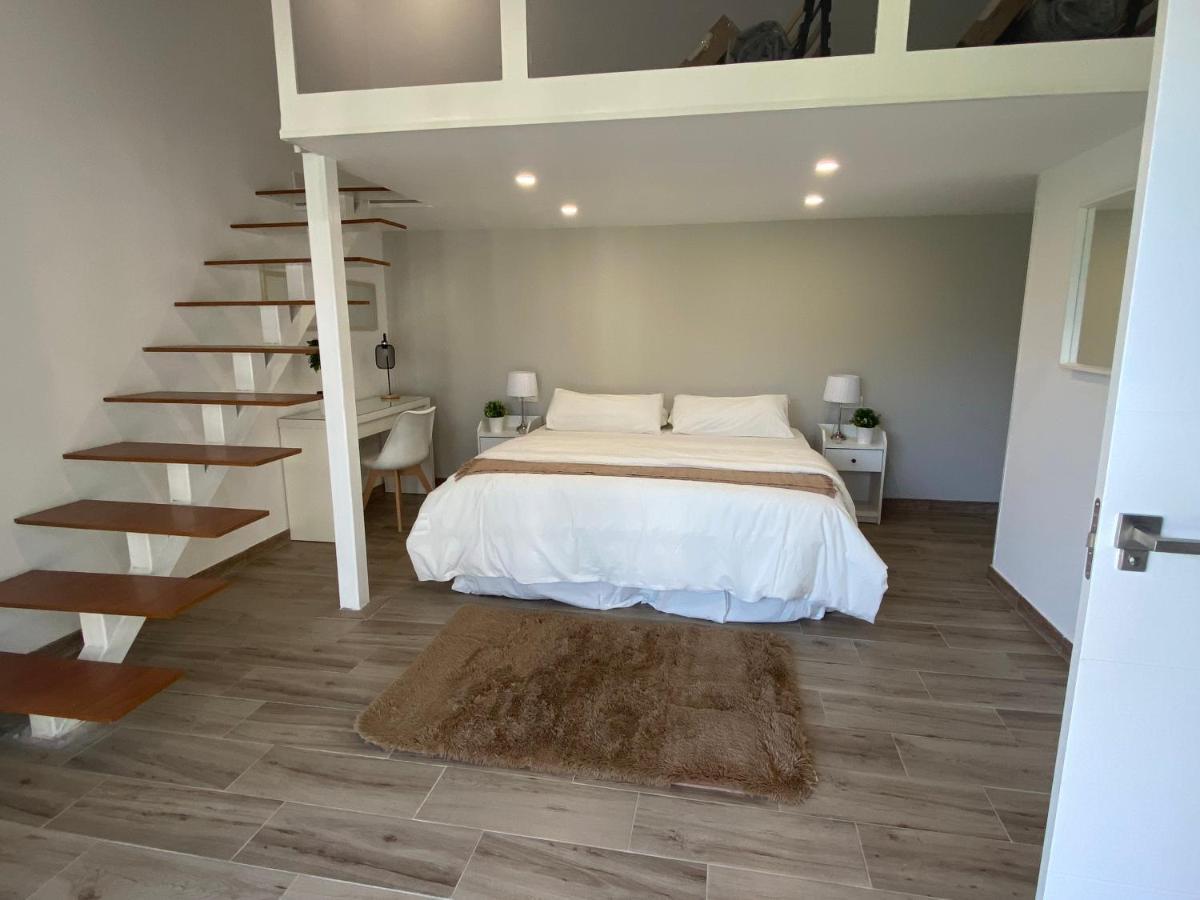 Arafo Sunset Villa 外观 照片