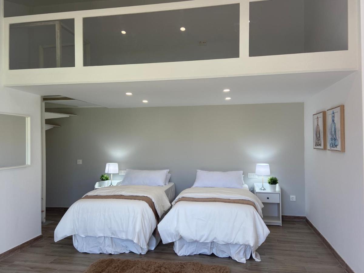 Arafo Sunset Villa 外观 照片