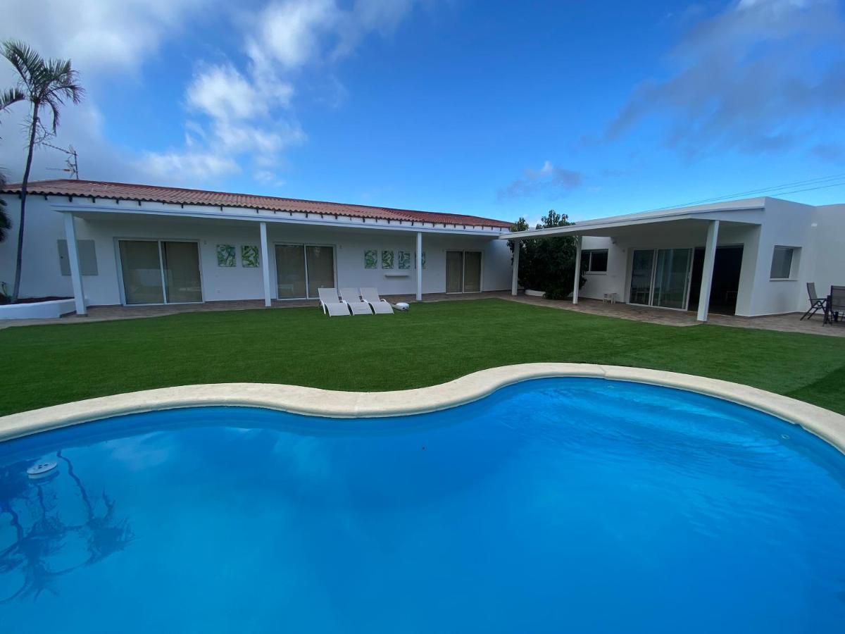 Arafo Sunset Villa 外观 照片