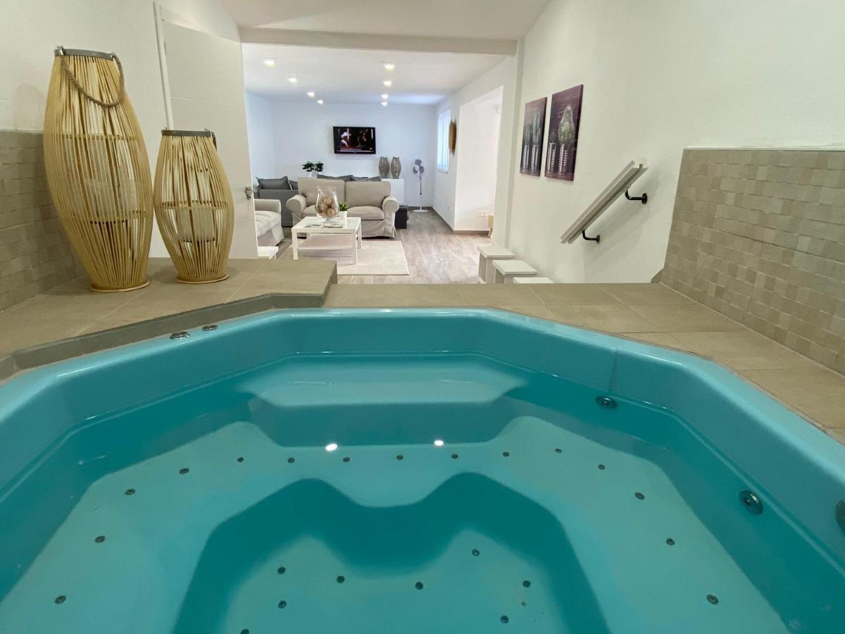 Arafo Sunset Villa 外观 照片