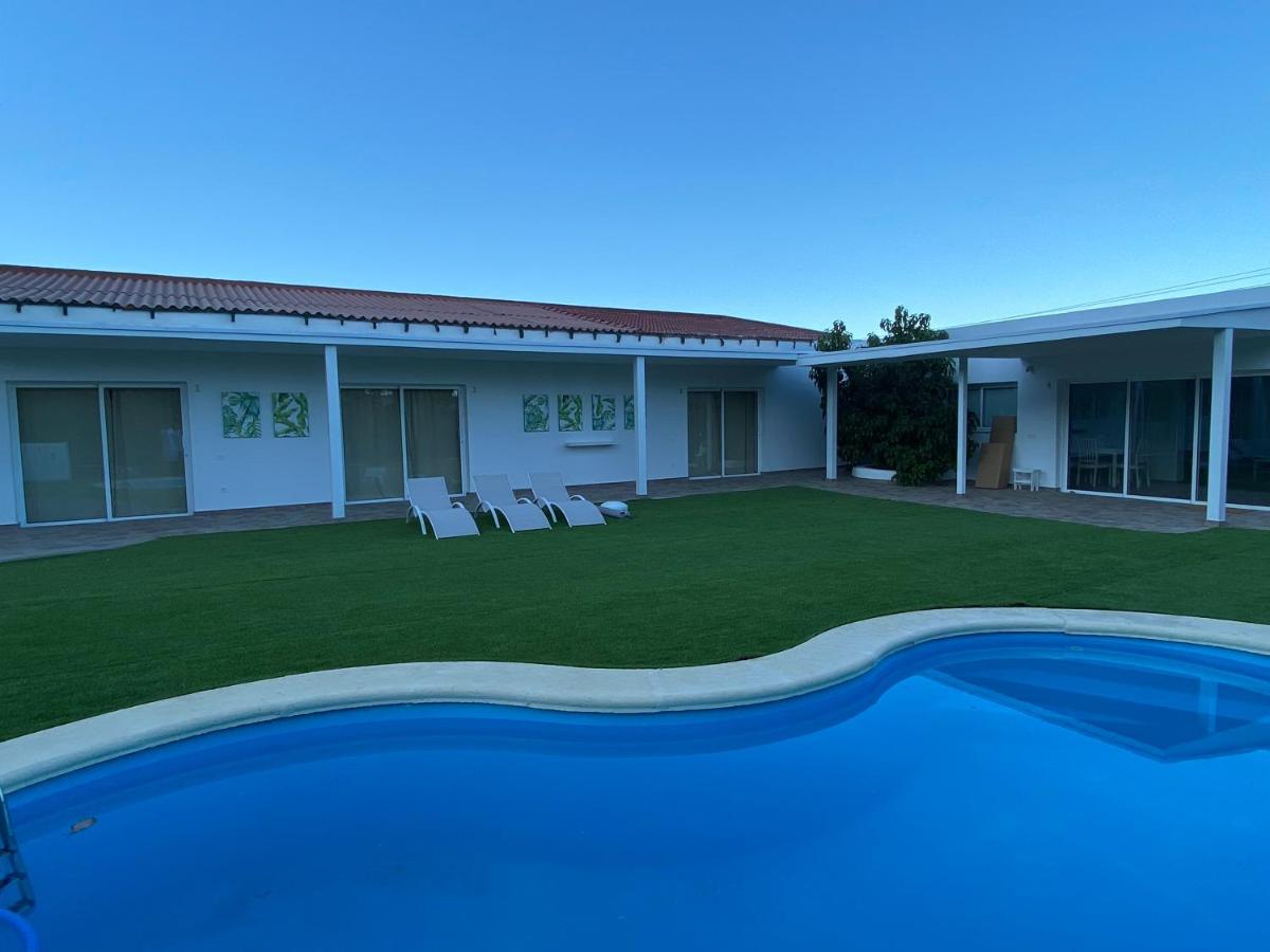 Arafo Sunset Villa 外观 照片