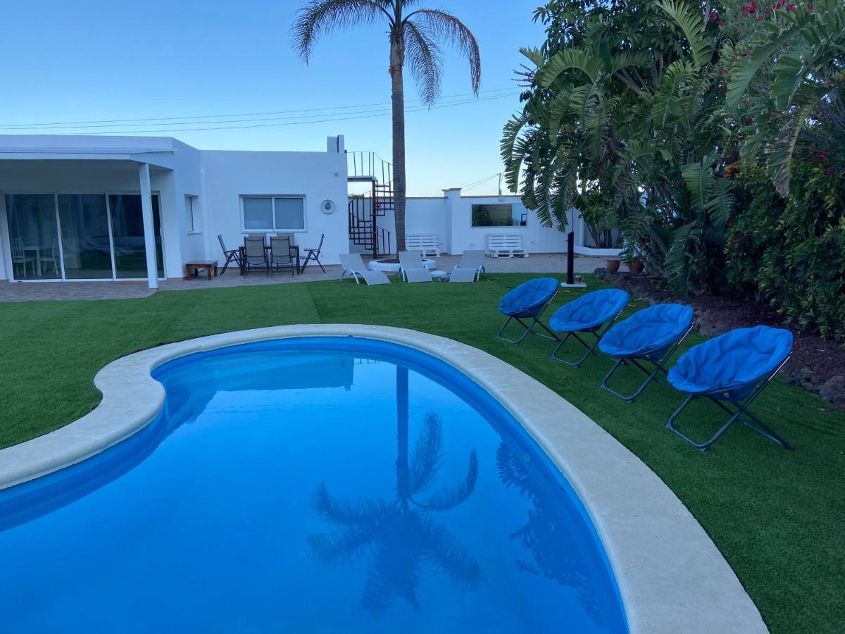 Arafo Sunset Villa 外观 照片