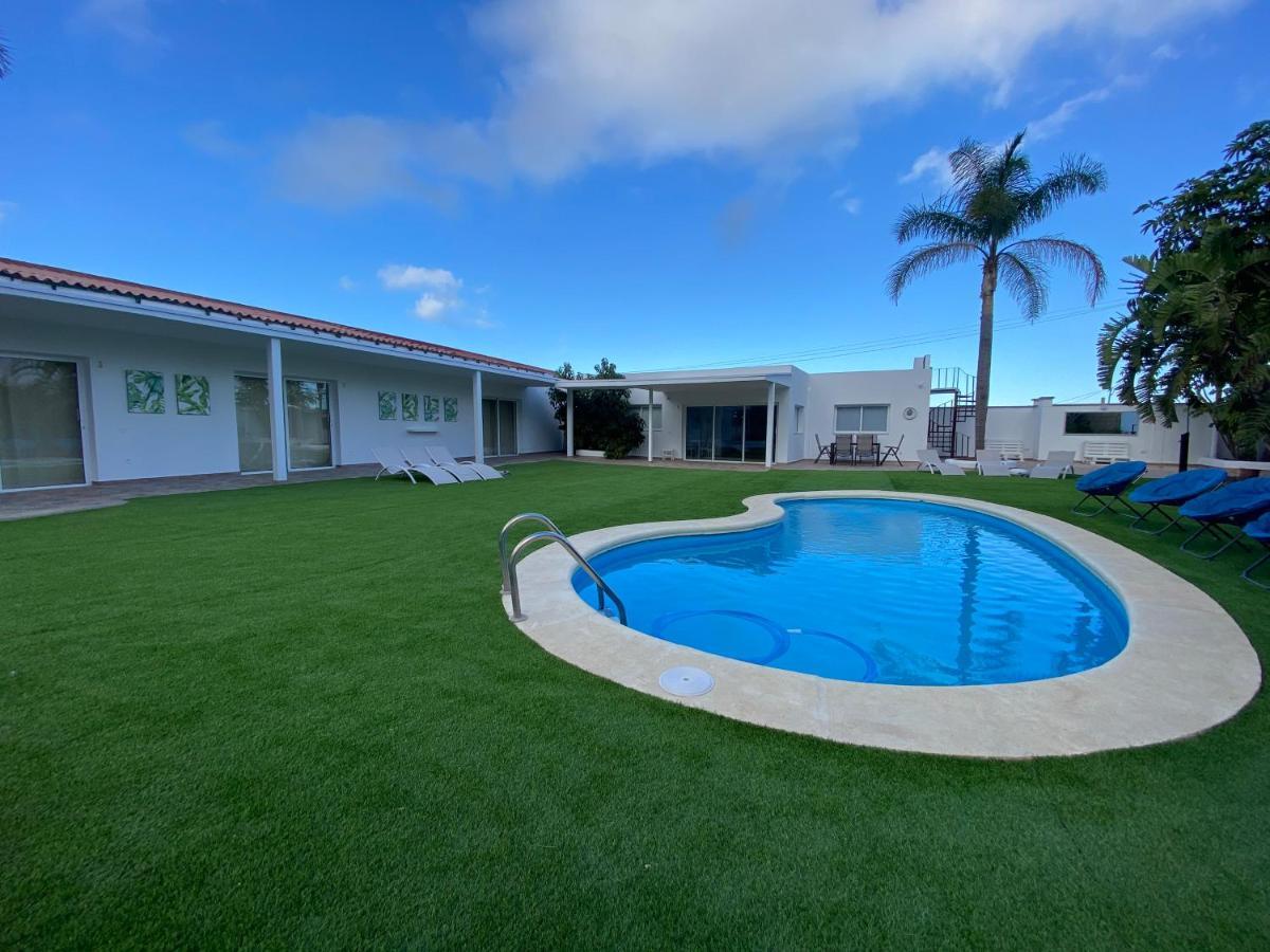 Arafo Sunset Villa 外观 照片