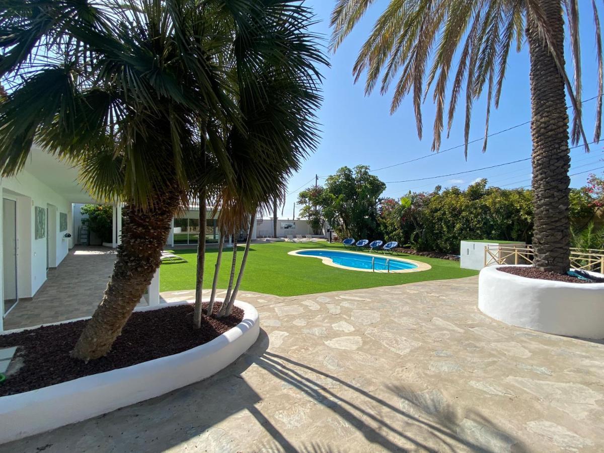 Arafo Sunset Villa 外观 照片
