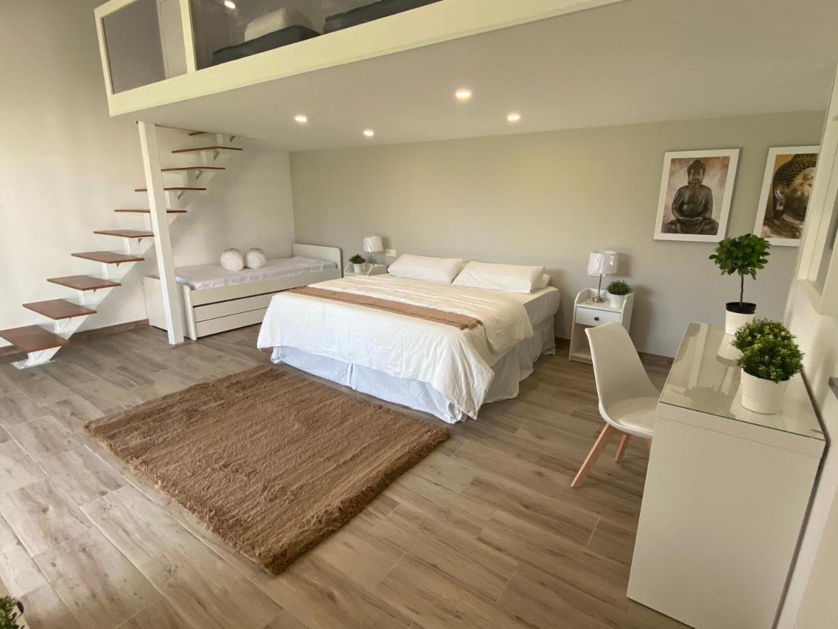 Arafo Sunset Villa 外观 照片