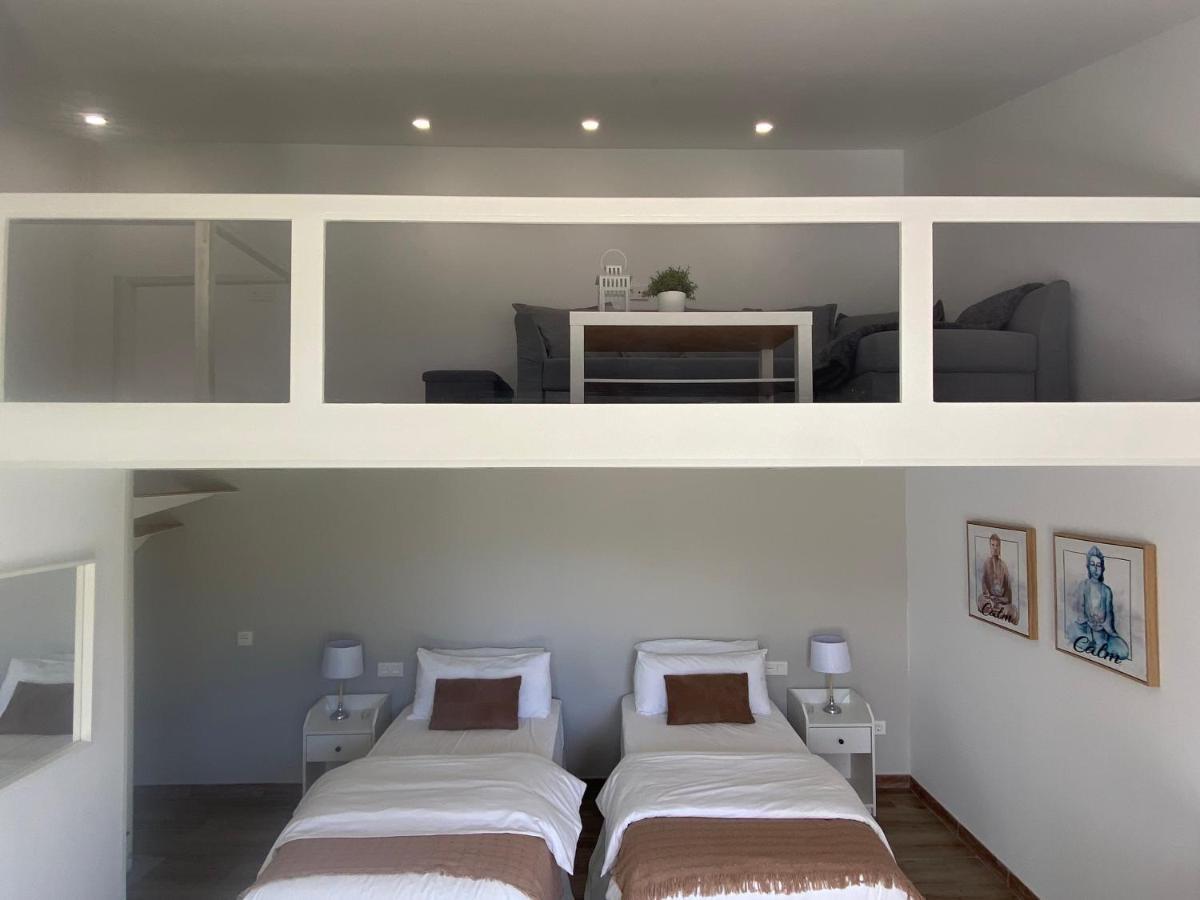 Arafo Sunset Villa 外观 照片
