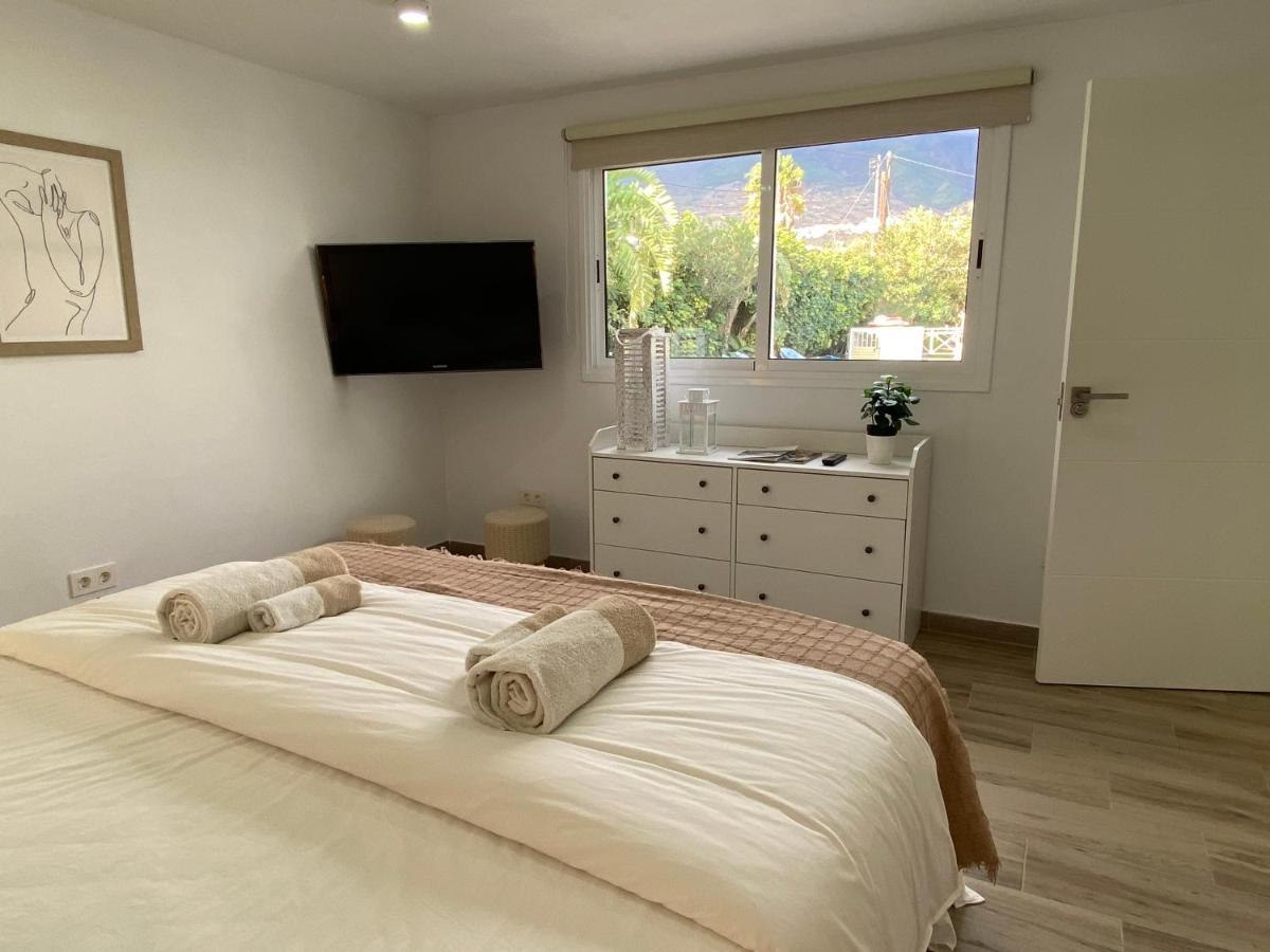 Arafo Sunset Villa 外观 照片
