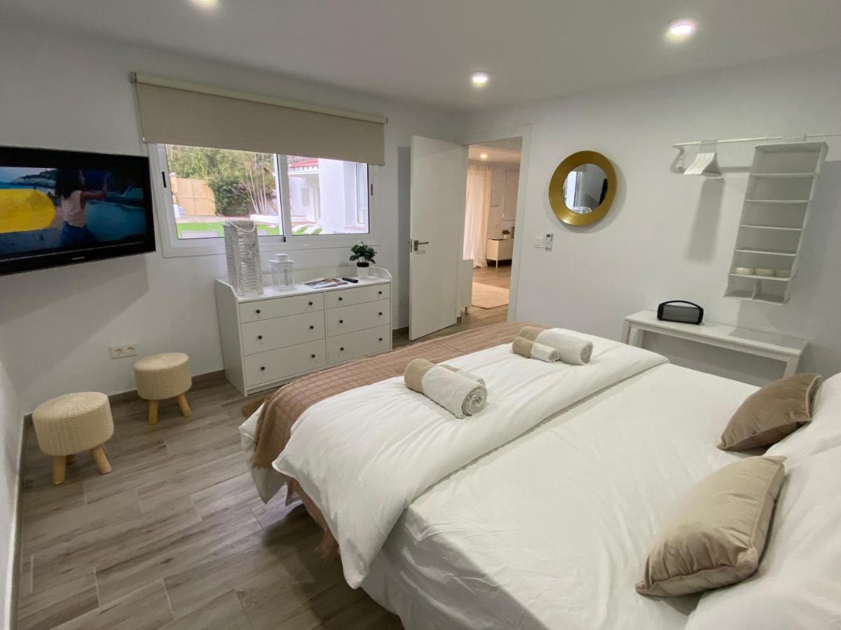 Arafo Sunset Villa 外观 照片